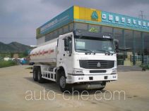 Qingzhuan fuel tank truck QDZ5250GJYZH