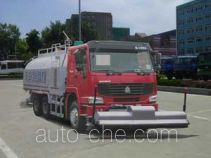 Qingzhuan street sprinkler truck QDZ5250GQXZH