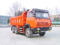 Qingzhuan dump garbage truck QDZ5250ZLJK