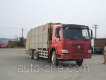 Qingzhuan garbage compactor truck QDZ5250ZYSA