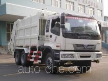 Qingzhuan garbage compactor truck QDZ5250ZYSBM