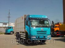 Qingzhuan garbage compactor truck QDZ5250ZYSC