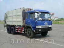 Qingzhuan garbage compactor truck QDZ5250ZYSCJ