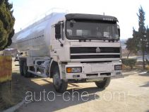 Qingzhuan bulk powder tank truck QDZ5251GFLZK