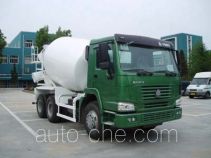 Qingzhuan concrete mixer truck QDZ5251GJBA