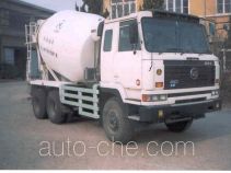Qingzhuan concrete mixer truck QDZ5251GJBD