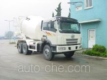 Qingzhuan concrete mixer truck QDZ5251GJBJ