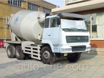Qingzhuan concrete mixer truck QDZ5251GJBS