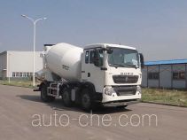 Qingzhuan concrete mixer truck QDZ5251GJBZHT5GD1
