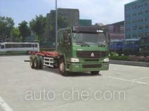 Qingzhuan detachable body garbage truck QDZ5251ZXXZH