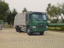 Qingzhuan garbage compactor truck QDZ5251ZYSA
