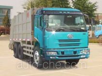Qingzhuan garbage compactor truck QDZ5251ZYSCJ