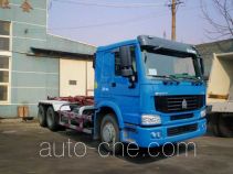 Qingzhuan detachable body garbage truck QDZ5252ZXXZH