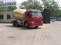 Qingzhuan concrete mixer truck QDZ5253GJBA