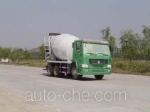 Qingzhuan concrete mixer truck QDZ5254GJBA