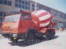 Qingzhuan concrete mixer truck QDZ5254GJBS