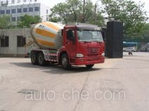 Qingzhuan concrete mixer truck QDZ5255GJBA