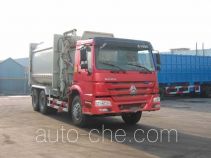 Qingzhuan garbage compactor truck QDZ5255ZYSZH