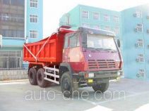 Qingzhuan dump garbage truck QDZ5257ZLJK