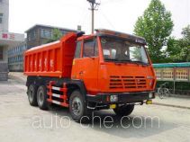 Qingzhuan dump garbage truck QDZ5258ZLJK