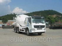 Qingzhuan concrete mixer truck QDZ5259GJBZH1