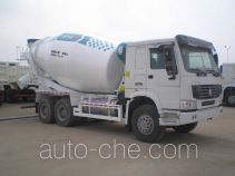 Qingzhuan concrete mixer truck QDZ5259GJBZH2
