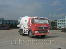Qingzhuan concrete mixer truck QDZ5259GJBZT7