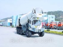 Qingzhuan concrete mixer truck QDZ5310GJBQ