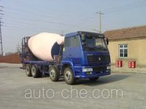 Qingzhuan concrete mixer truck QDZ5310GJBS