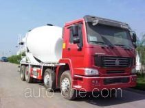 Qingzhuan concrete mixer truck QDZ5310GJBZH