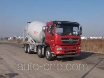 Qingzhuan concrete mixer truck QDZ5310GJBZKM5GD1
