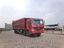 Qingzhuan docking garbage compactor truck QDZ5310ZDJZH48