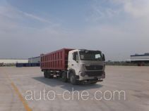 Qingzhuan docking garbage compactor truck QDZ5310ZDJZHT7H