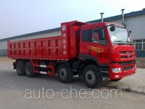 Qingzhuan dump garbage truck QDZ5310ZLJCJ34D1
