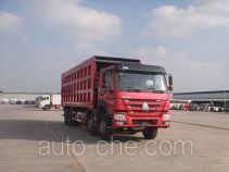 Qingzhuan garbage truck QDZ5310ZLJZH48E1L