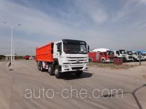 Qingzhuan garbage truck QDZ5310ZLJZHD1