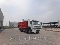 Qingzhuan garbage truck QDZ5310ZLJZHE1