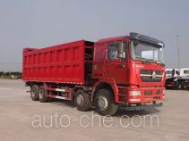 Qingzhuan garbage truck QDZ5310ZLJZK44D1