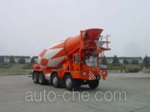 Qingzhuan concrete mixer truck QDZ5311GJBQ