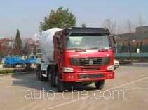Qingzhuan concrete mixer truck QDZ5311GJBZH