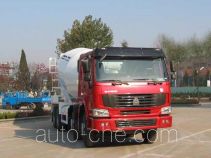 Qingzhuan concrete mixer truck QDZ5312GJBZH