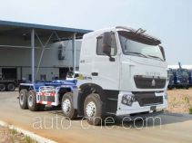 Qingzhuan detachable body garbage truck QDZ5313ZXXZH