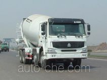 Qingzhuan concrete mixer truck QDZ5316GJBZH