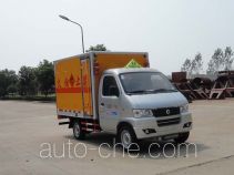 Sinotruk Huawin explosives transport truck SGZ5028XQYDFA4