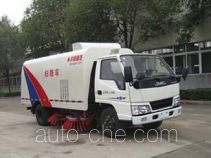 Sinotruk Huawin street sweeper truck SGZ5049TSLJX5