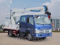 Sinotruk Huawin aerial work platform truck SGZ5050JGKBJ4