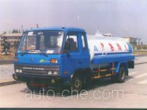 Sinotruk Huawin fuel tank truck SGZ5060GJY-G