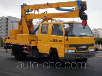Sinotruk Huawin aerial work platform truck SGZ5060JGKJX4