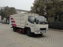 Sinotruk Huawin street sweeper truck SGZ5069TSLJX4