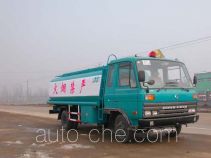 Sinotruk Huawin chemical liquid tank truck SGZ5070GHY